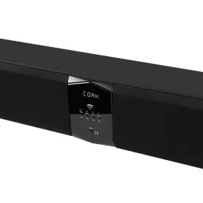 Barra De Sonido Home 5,1 155W Hypersound IA-6120KTV