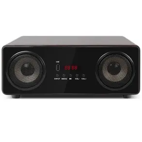 Barra De Sonido Hifi 2,1 80W Hypersound IA-210D