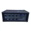 Sistema De Sonido Completo Potencia Bafles 12" Accesorios Ross Pa PW-3012A-8F