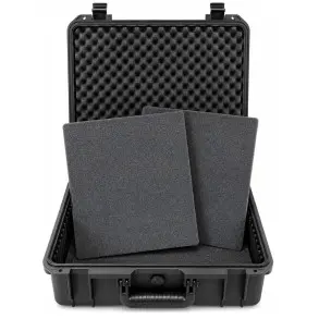 Estuche Rigido Maletín Sonido Ross Pa PUC-IW19