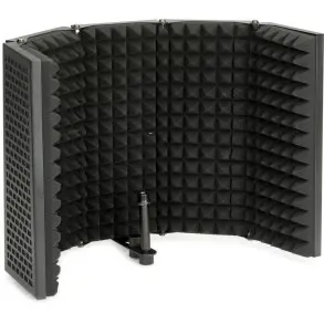 Cabina De Grabacion Portatil Plegable On Stage ASMS3000