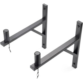 Soporte de pared para Parlantes o Bafles On Stage SS7914B (Par)