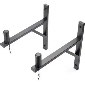 Soporte de pared para Parlantes o Bafles On Stage SS7914B (Par)