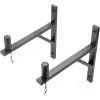 Soporte de pared para Parlantes o Bafles On Stage SS7914B (Par)