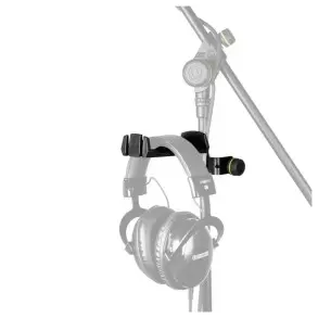 Soporte de Auriculares con Clamp Gravity HPHMS01B