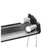 Soporte de Auriculares con Clamp Gravity HPHMS01B