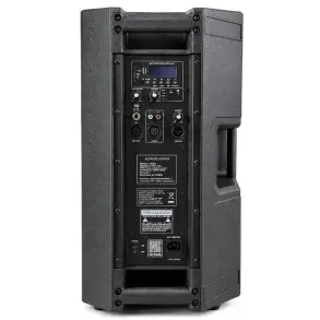 Bafle Activo 12" Bluetooth Ross Pa PR-3612C