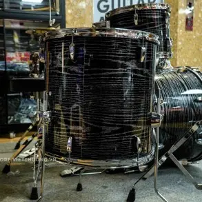 Bateria 5 Cuerpos Bombo 22 Pearl RoadShow RS525SC/C 801