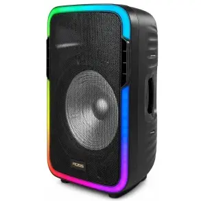 Bafle Activo 15" Recargable Ross Pa PP-4715B