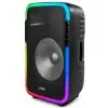 Bafle Activo 15" Recargable Ross Pa PP-4715B