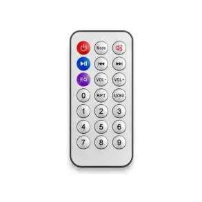 Bafle Activo 15" Recargable Ross Pa PP-4715B