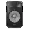 Bafle Activo 15" Recargable Ross Pa PP-4715B