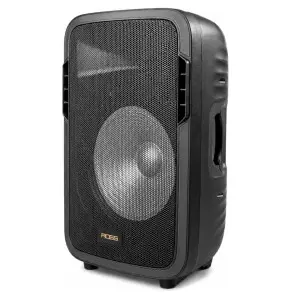 Bafle Activo 15" Recargable Ross Pa PP-4715B