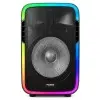 Bafle Activo 15" Recargable Ross Pa PP-4715B