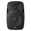 Sistema De Sonido Completo Potencia Bafles 15" Accesorios Ross Pa PP-2915-8F