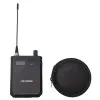 Receptor Bodypack&nbsp;con Auricular Sistema FUM002 Ross Pa FUM002-BP-MET