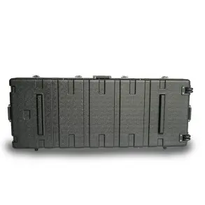 Estuche Rigido Teclado 61 Teclas Ross KBC-61-ABS