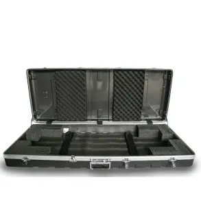 Estuche Rigido Teclado 61 Teclas Ross KBC-61-ABS