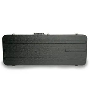Estuche Rigido Guiarra Electrica Ross EGC-500-ABS-BK
