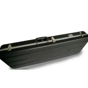 Estuche Rigido Guiarra Electrica Ross EGC-500-ABS-BK