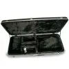 Estuche Rigido Guiarra Electrica Ross EGC-500-ABS-BK