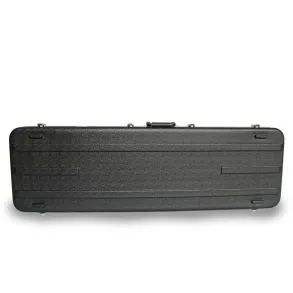 Estuche Rigido Bajo Electico Ross EBC-500-ABS-BK