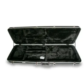 Estuche Rigido Bajo Electico Ross EBC-500-ABS-BK