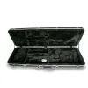 Estuche Rigido Bajo Electico Ross EBC-500-ABS-BK