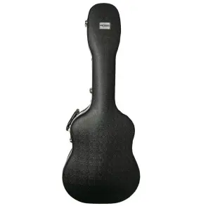 Estuche Rigido Guitarra Acustica Ross AWC-501N-ABS-BK