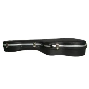 Estuche Rigido Guitarra Acustica Ross AWC-501N-ABS-BK