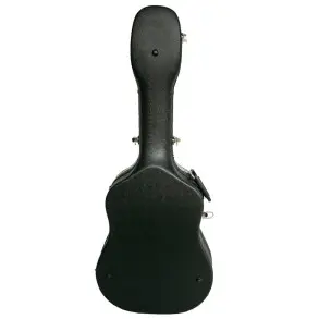 Estuche Rigido Guitarra Acustica Ross AWC-501N-ABS-BK