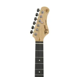 Guitarra Electrica tipo Strato Tagima TG-500 BK DF BK