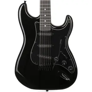 Guitarra Electrica tipo Strato Tagima TG-500 BK DF BK