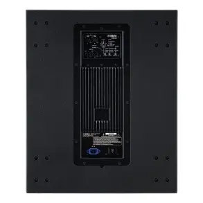 Subwoofer Activo 18 " Yamaha DXS18MK3 134 Db DSP 2500W