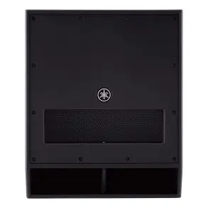 Subwoofer Activo 18 " Yamaha DXS18MK3 134 Db DSP 2500W