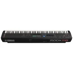 Sintetizador Yamaha MODXM8 88 Teclas Pesadas Accion Martillo