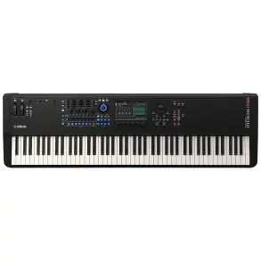 Sintetizador Yamaha MODXM8 88 Teclas Pesadas Accion Martillo