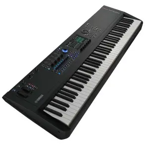 Sintetizador Yamaha MODXM8 88 Teclas Pesadas Accion Martillo