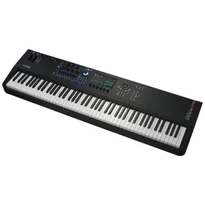 Sintetizador Yamaha MODXM8 88 Teclas Pesadas Accion Martillo