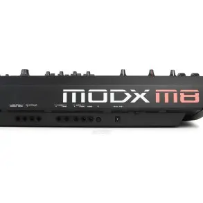 Sintetizador Yamaha MODXM8 88 Teclas Pesadas Accion Martillo
