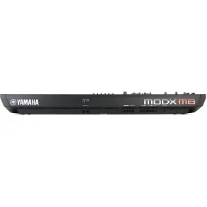 Sintetizador Yamaha MODXM8 88 Teclas Pesadas Accion Martillo