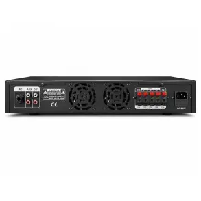 Potencia PSI PRO AUDIO M-3240U Intalacion 240W Bluetooth 3 Zonas