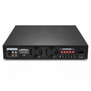Potencia PSI PRO AUDIO M-3240U Intalacion 240W Bluetooth 3 Zonas