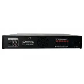 Potencia PSI PRO AUDIO M-3120U Intalacion 120W Bluetooth 3 Zonas