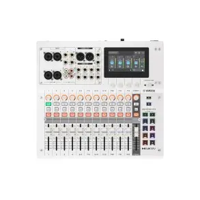 Mixer Digital Yamaha MGX12VW HDMI Multitrack SD USB y Efectos