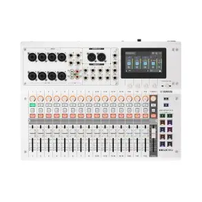 Mixer Digital Yamaha MGX16VW HDMI Multitrack SD USB y Efectos