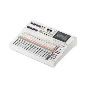 Mixer Digital Yamaha MGX16VW HDMI Multitrack SD USB y Efectos