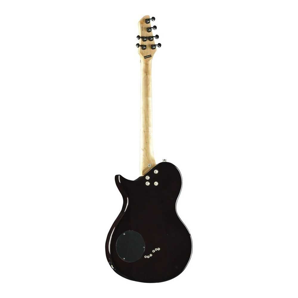 Guitarra Electrica Eko Aqualite Tipo Les Paul