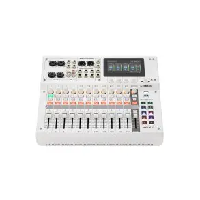 Mixer Digital Yamaha MGX12W Multitrack SD USB y Efectos