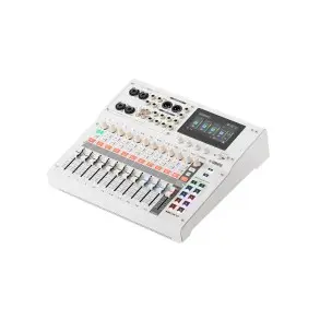 Mixer Digital Yamaha MGX12W Multitrack SD USB y Efectos